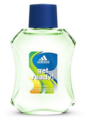 Лосьон после бритья Get Ready! adidas, 100 мл