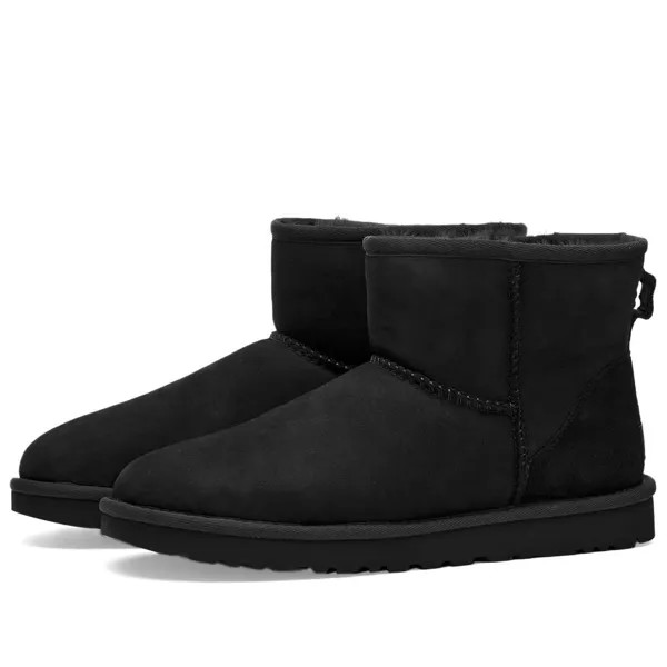 Угги UGG Classic Mini II Boot, черный