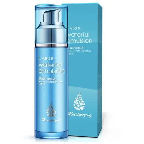 LAIKOU Лосьон увлажняющий с гиалуроновой кислотой Waterful Emulsion 102 мл
