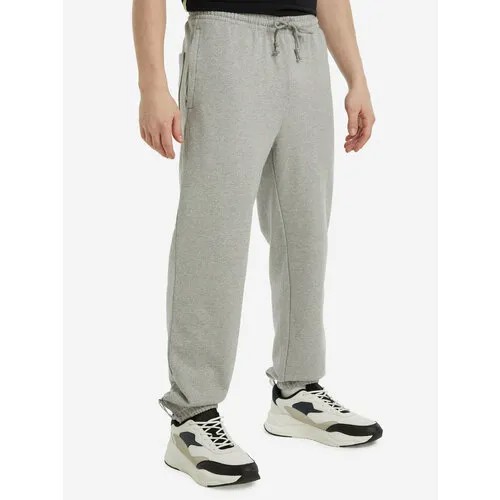 Брюки LI-NING Sweat Pants, размер 52, серый