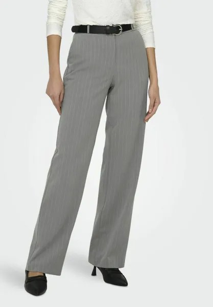 Брюки Gerade Geschnitten Taille ONLY, цвет rock ridge