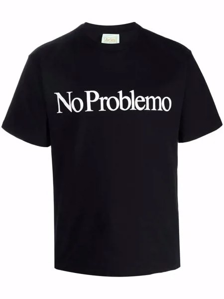 Aries No Problemo short-sleeve T-shirt