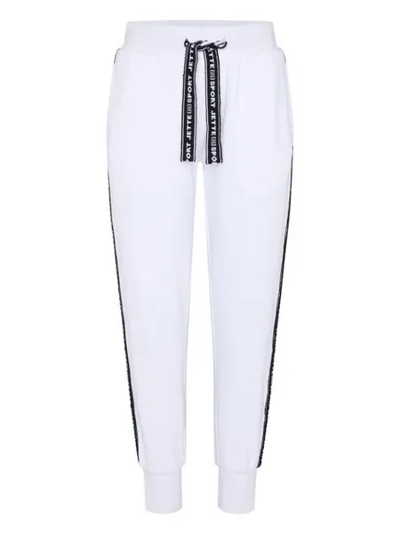 Спортивные штаны Jette Sport, белый