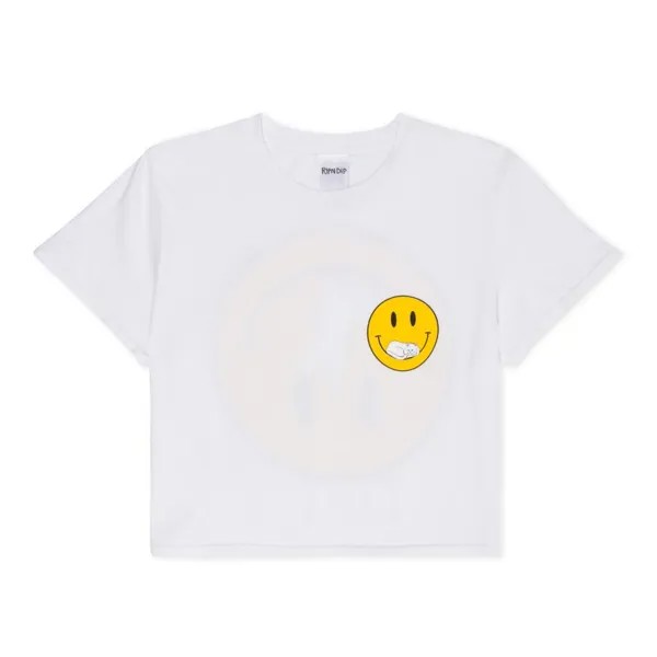 Футболка RIPNDIP Everything Will Be Okay Baby Tee Multi