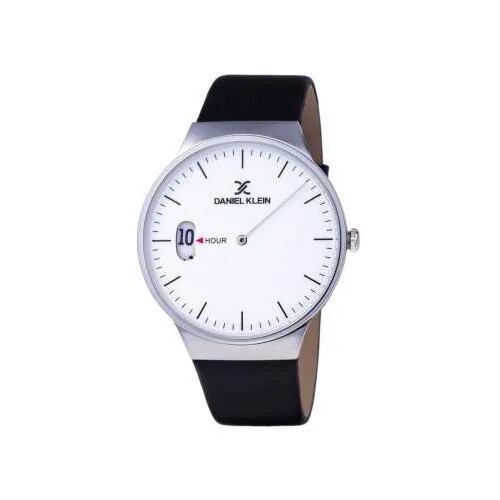 Наручные часы Daniel Klein Premium, черный, белый