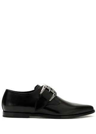 Dolce & Gabbana монки с пряжками