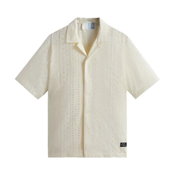 Рубашка с воротником Sandrift Kith Eyelet Thompson Camp