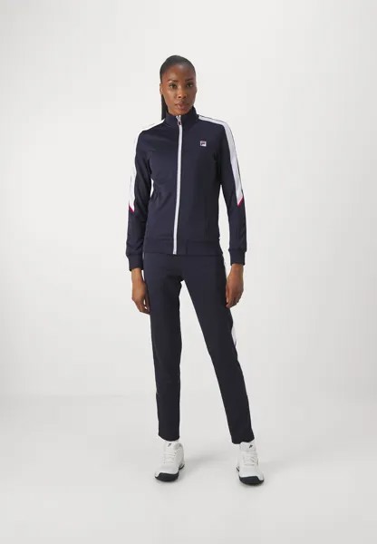 Спортивный костюм TRACKSUIT MANUELA Fila, цвет navy/white