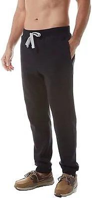 Мужские спортивные штаны Nautica Big - Tall True Black