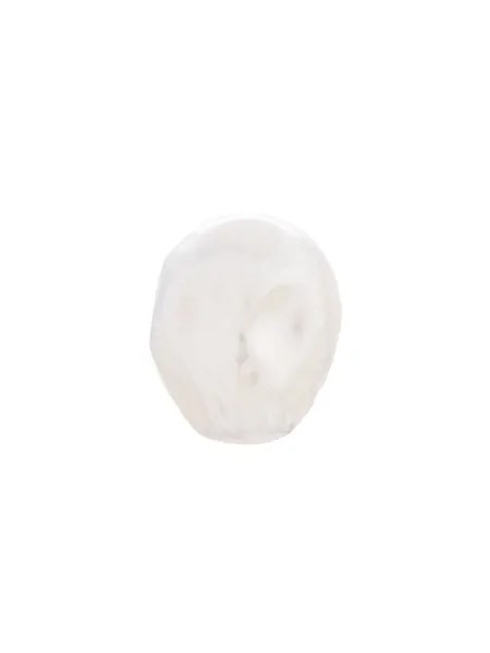 E.M. skull earring