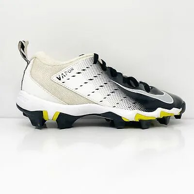 Белые футбольные бутсы Nike Boys Vapor 917171-111, размер 3,5 года