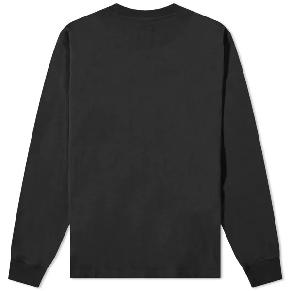 Футболка New Balance Long Sleeve Made in USA Tee