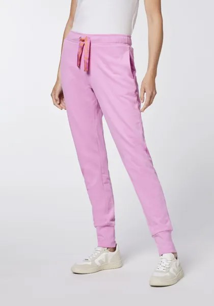 Спортивные брюки Oklahoma Jeans, фиолетовый