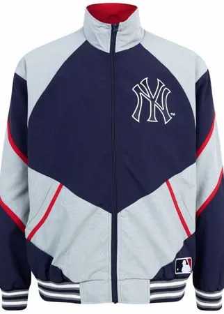 Supreme спортивная куртка из коллаборации с New York Yankees