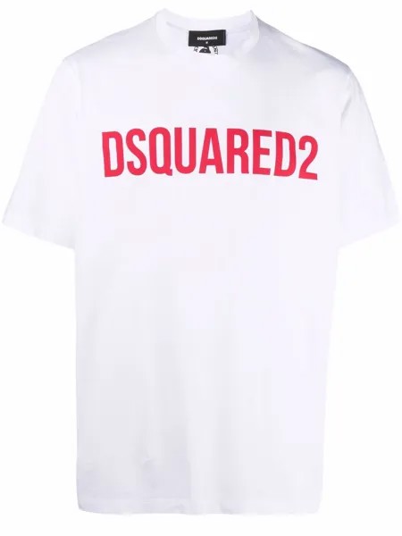 Dsquared2 футболка с логотипом