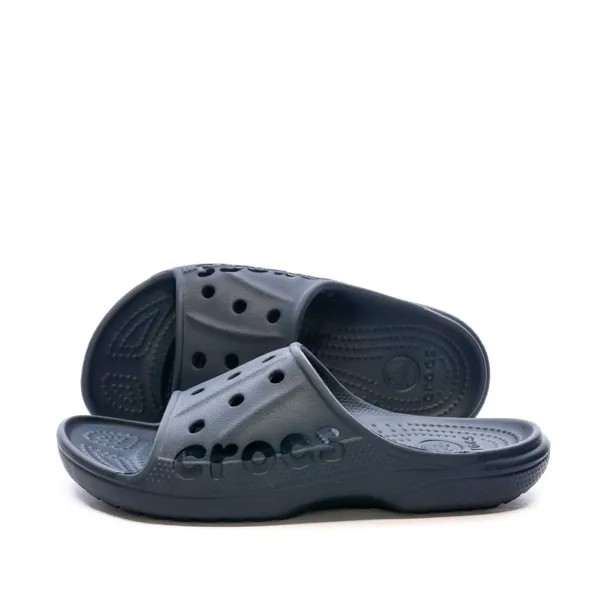 Шлепанцы Crocs Baya, серый