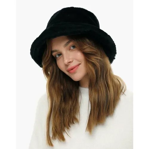 Шляпа Gloria Jeans, размер 54-56см, черный