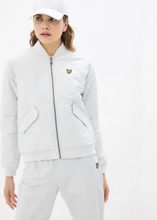 Куртка утепленная Lyle & Scott