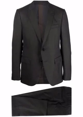 Ermenegildo Zegna костюм-двойка с однобортным пиджаком