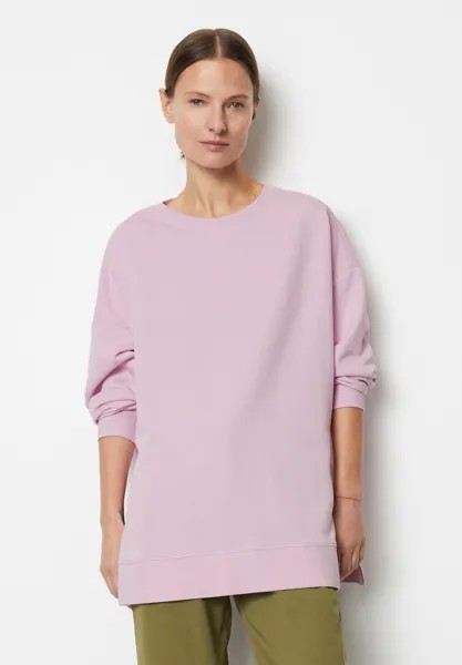 Толстовка WIDE FIT ROUND NECK Marc O'Polo, цвет lilac powder