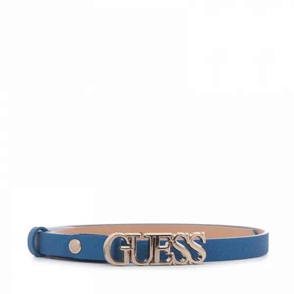 Ремень женский Guess BW7424VIN20 синий, 110 см