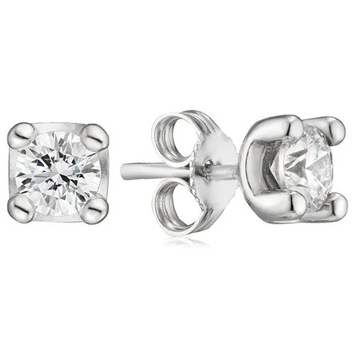 Серьги серебряные с фианитами арт. 2121699/95