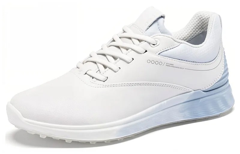 Кроссовки ecco Golf S3 Lifestyle Shoes Women's Low-top White, белый
