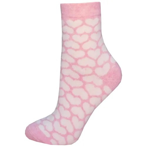 Носки Palama, размер 25, розовый