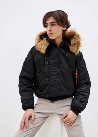 Куртка утепленная Alpha Industries