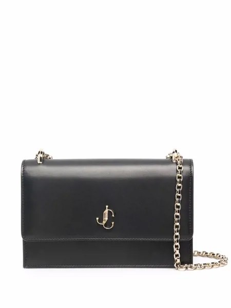 Jimmy Choo сумка-сэтчел с логотипом
