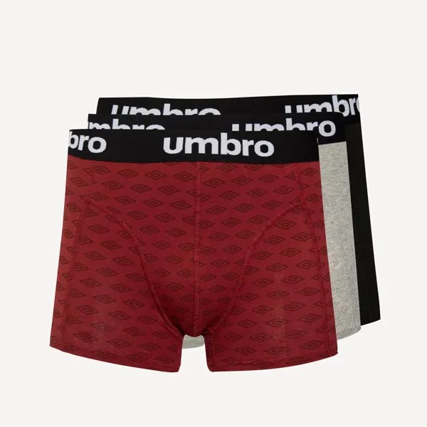 Трусы-боксеры Umbro Myko, многоцветный