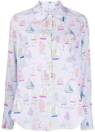 Mira Mikati рубашка с принтом