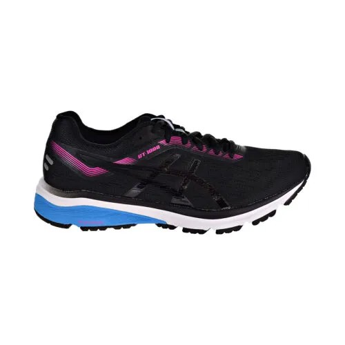 Женские туфли Asics GT-1000 7 Black-Pink Glow 1012A030-003