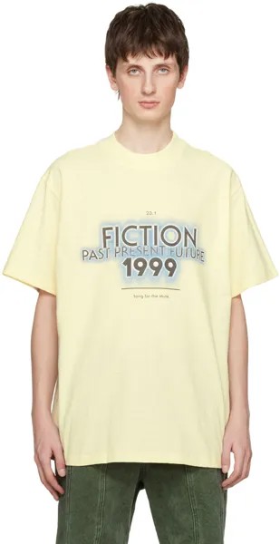 Футболка Off-White '1999 Fiction' Song for the Mute