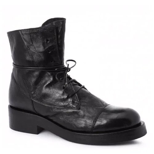 Ботинки Ernesto Dolani, размер 37, черный