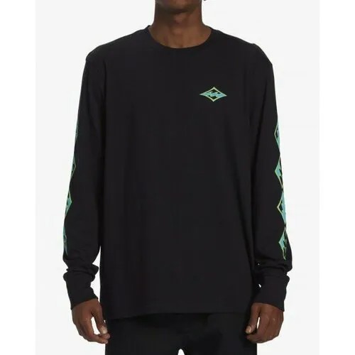 Лонгслив BILLABONG, размер S, черный