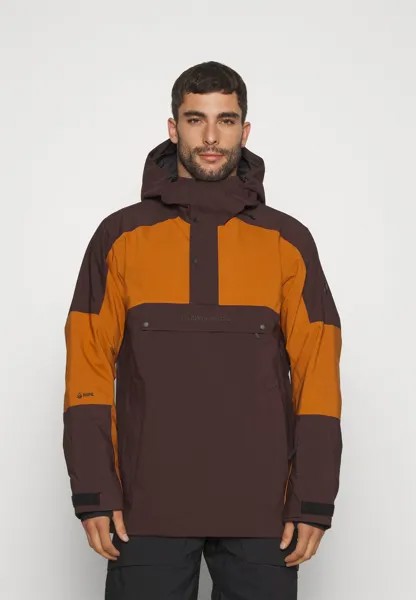 Куртка для сноуборда Anorak Peak Performance, цвет glazed/desert plum
