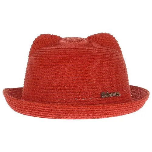 Шляпа Solorana, размер XL(54-56), красный