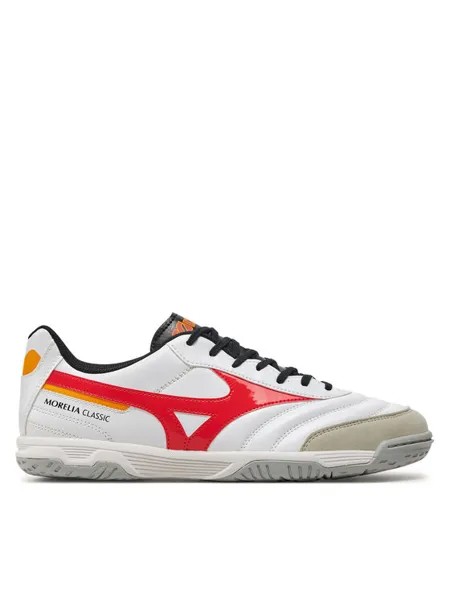 Футбольные бутсы Mizuno, белый