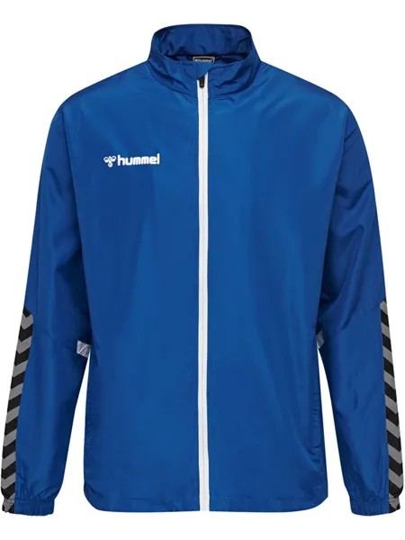 Спортивная куртка Hummel, королевский синий