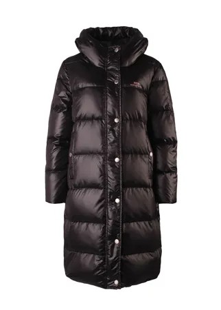 Пуховик женский Baon B001583 розовый XL