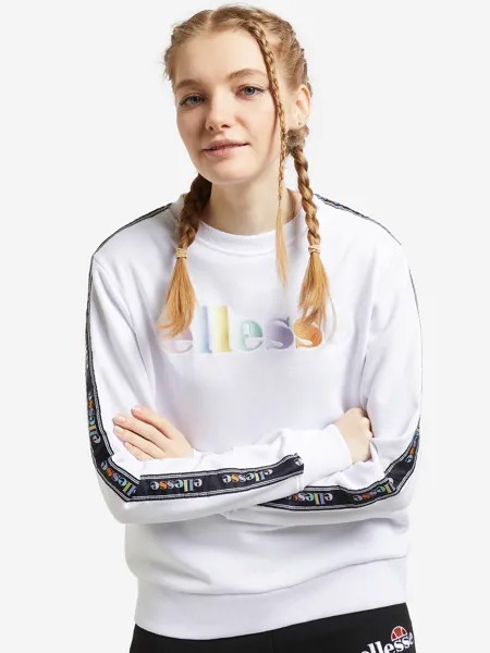 Свитшот женский Ellesse Ginny, Белый