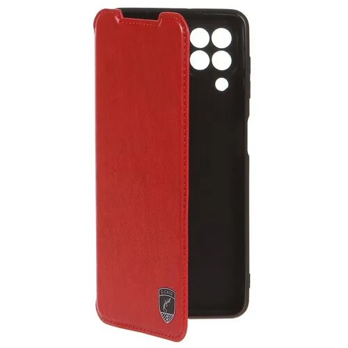 Чехол G-Case для Samsung Galaxy A22 SM-A225F Slim Premium Red GG-1489