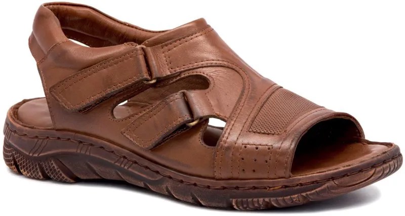 Gedikpaşalı FRK 20Y 1020 кофе мужская обувь из флиса кораллового цвета, тапочки-SandaletHakiki кожи ортопедический ежедневного использования, удобная женская обувь из натуральной кожи женские босоножки