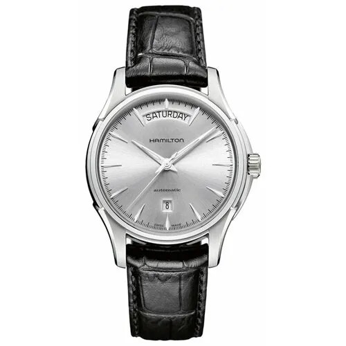 Наручные часы Hamilton Jazzmaster H32505751, серебряный