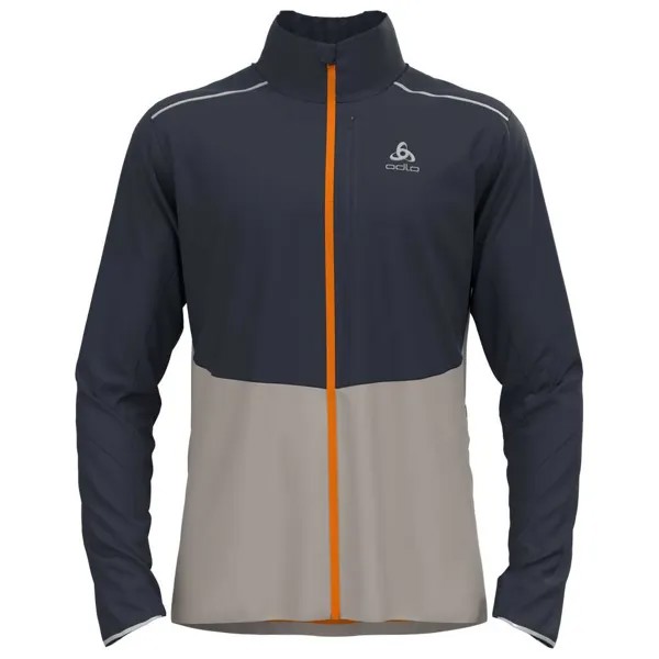 Спортивная куртка Odlo Langnes softshell, серый