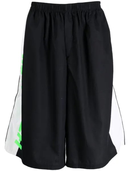 Спортивные шорты с логотипом Haider Ackermann, черный