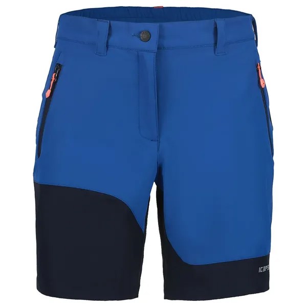 Шорты Icepeak Bastrop, синий