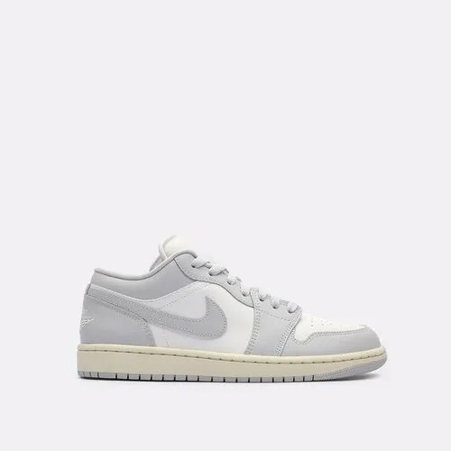 Кроссовки Jordan WMNS 1 Low, размер 12US, серый