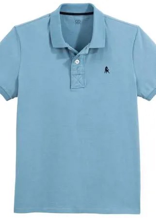 Футболка-поло LA REDOUTE COLLECTIONS